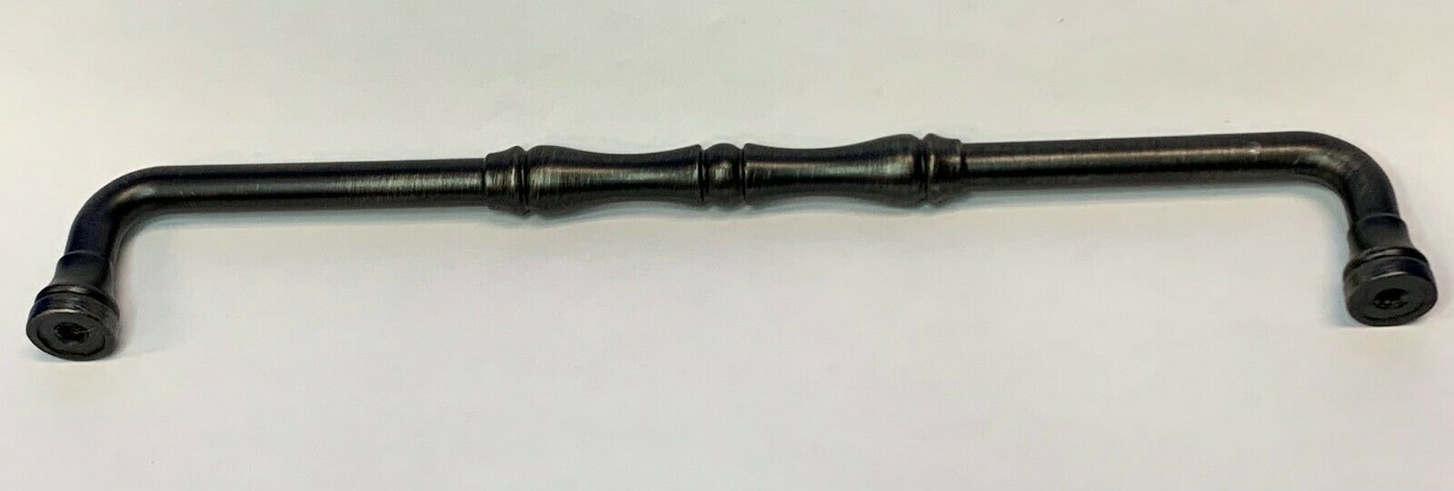Richelieu 7 9/16&quot; 192mm On-Center Cabinet Pull Antique Nickel BP740192 L... - $29.69