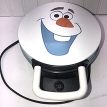 Disney Frozen Olaf Waffle Maker DFR-15 Snowman  - £10.51 GBP