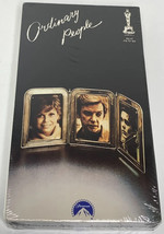 Ordinary People (Timothy Hutton, Mary Tyler Moore) (VHS, 1991) NEW SEALED - £9.03 GBP