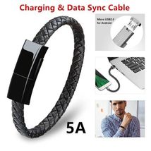 2022 Bracelet USB Charging Cable - $9.80