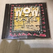 WOW Gospel 1999 by Various Artists (CD, Feb-1999, 2 Discs, Verity) - £8.23 GBP