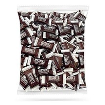 HERSHEY&#39;S Zero Sugar Milk Chocolate Candy Bars 15 Ounces Bulk Pack - £25.15 GBP