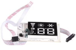 2104.4.18 94V-0 1914 DISPLAY BOARD - €75,72 EUR