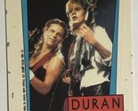 Duran Duran Trading Card Sticker 1985 #5 - $1.97