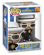 Sir-Mix-A-Lot Funko Pop! Rocks IN STOCK and ready to ship Baby Got Back - £11.87 GBP