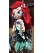 Disney Parks Princess Ariel Plush Doll – The Little Mermaid – 14 NEW - $53.99