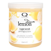 Qtica Lemon Dream Sugar Scrub 44 oz - £67.95 GBP