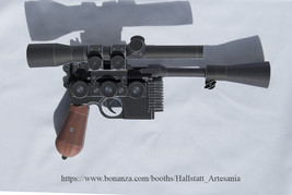 Star Wars, Cardboard model gun Greedo Killer  - £178.24 GBP
