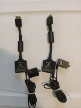 2 Sony PlayStation 1 RFU Adapter SCPH-1121 for PS1 - $16.79