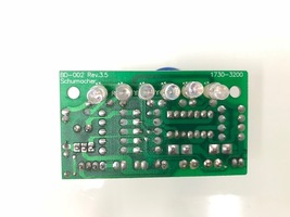 MSP-PCB04 CTM HS360 P.C.B BD-002 Rev3.5 IC Board for Mobility Scooter Repair image 2