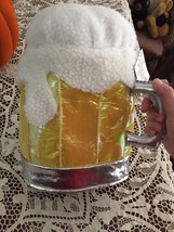 It’s A Beer! It’s A Hat! St. Patrick’s Day Bud Light Sam Adams Coors Bud... - $26.18