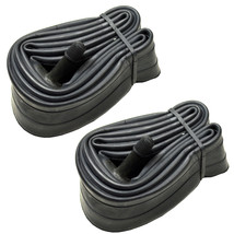 2-Pack Bike Bicycle Tire Inner Tube 20&quot; x 1.75 / 1.95 / 2.125 Schrader Valve - £25.16 GBP