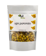 Ajo Japones 4 oz - Japanese Garlic 100% Natural from Mexico Free Shipping - $245.26 MXN