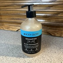 Body Glove Shampoo For Men Black Peppermint 16 Fl Oz - $23.74