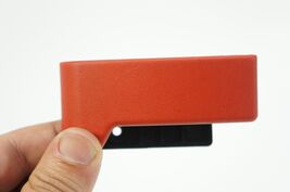 mercedes e350 e550 e63 c300 c250 red hood lever bonnet release handle oem - $26.87