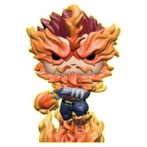 My Hero Academia Endeavour Glow US Exclusive Pop! Vinyl - £27.09 GBP