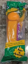 NIB Garfield Pez Dispenser Garfield with Green Visor Unopened 1990s Pez NEW - £5.09 GBP