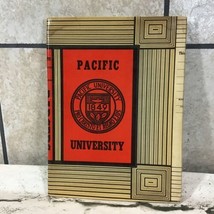 Vintage Pacific University Yearbook Class Of 1951 Photographs Signatures - £31.19 GBP
