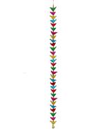 Rastogi Handicrafts Indian Traditional Thirty Bird Hanging Layer, Wall H... - £17.02 GBP