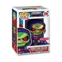 Funko Pop! Vinyl: Masters of the Universe - Terror Claws Skeletor (Metal... - $11.76