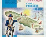 Victoria British Columbia on Canada&#39;s Treasure Island Brochure 1950&#39;s - $17.82