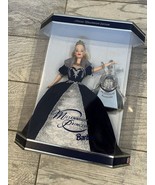 2000 Special Millennium Princess Barbie Doll 24154 Y2K New Year 1999 New... - $299.09