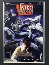 Astro City, Kurt Busieks #2 1995 Image comics-A - £1.55 GBP