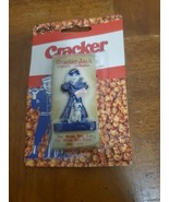 Cracker Jack 1998 Arjon 3&quot; Refrigerator Magnet #51148 New In Package - $11.26