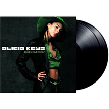 Alicia Keys Song In A Minor Lp 180 Gram 2X Vinyl New! Fallin, A Woman&#39;s Worth - $30.68