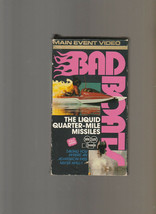 Bad Boats (VHS, 1999) - £4.74 GBP