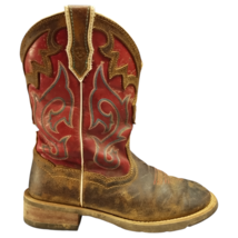 Ariat Western Boots Mens US Size 7.5B Multi Cowgirl Mid Calf Cuban Heel ... - $69.59