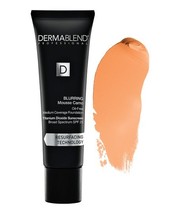 Dermablend Blurring Mousse Camo - Titanium Dioxide Sunscreen Saffron Skin - $32.00