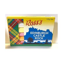 Ross&#39;s of Edinburgh Edinburgh Castle Rock 6 Stick Castle Rock Gift Box, ... - $17.00