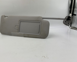 2015-2019 Hyundai Elantra Passenger Sun Visor Sunvisor Gray OEM K01B12022 - £33.80 GBP