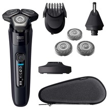 Electric Shaver Razor For Men Philips Norelco Nose Beard Trimmer Mens Face New ~ - £155.93 GBP