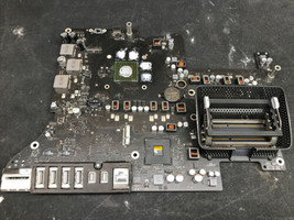 Apple iMac 27&quot; A1419 Logic Board Late 2012 NVIDIA GTX660M 820-3298-A No ... - £17.20 GBP