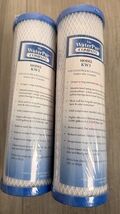 Lot of 2 KW1 Waterpur Company Water Filters FREE SHIPPING - $44.50