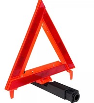 Emergency Warning Triangles, Reflective Warning Triangle Dot with Color ... - $17.70
