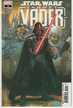 Star Wars Target Vader #2 (Of 6) Marvel 2019 C2 &quot;New Unread&quot; - £3.70 GBP