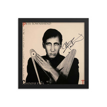 Pete Townshend signed Chinese Eyes album Reprint - £65.64 GBP