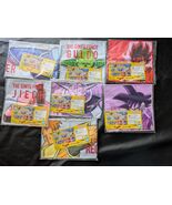 Lot of 7 Dragon Ball Ichiban Kuji Ginyu Force Prize J Towel Bandai Japan... - €26,73 EUR