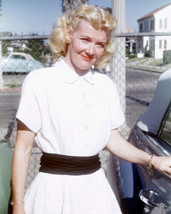 Penny Singleton star of Blondie movies smiles in 1950&#39;s off-screen 8x10 photo - £8.97 GBP