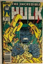 Incredible Hulk #343 (1987) Marvel Comics Todd Mc Farlane F/G - £7.74 GBP