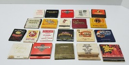 Vintage Matchbooks Nevada Casinos Restaurants - £11.76 GBP