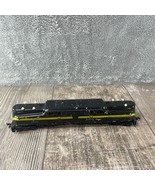 Penn Line Pennsylvania  HO Scale Black Electric Locomotive Missing Piece... - £52.60 GBP