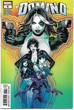 Domino #6 (Marvel 2018) - £3.45 GBP