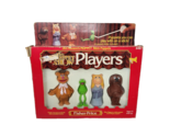 VINTAGE 1978 FISHER PRICE MUPPET SHOW PLAYERS STICK PUPPET NEW IN BOX TOY - $65.55