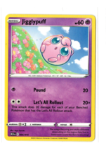 2025 McDonald’s Pokémon Dragon Discovery - M24EN - Jigglypuff - 004/015 ... - $1.95