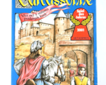 Carcassonne German Board Game 2001 Appears Complete Check out Photos - £17.12 GBP