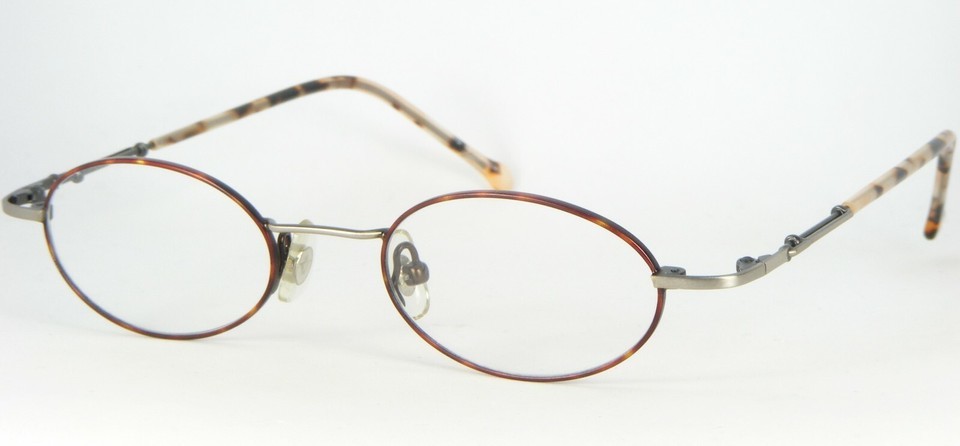 MOXXI MATO by VISIBILIA 9878 862 TORTOISE /GREY EYEGLASSES GLASSES 45-20... - $58.77